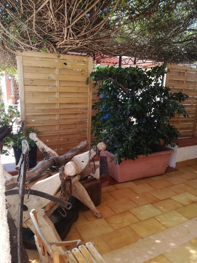 Villa Aurora Ognina Exterior foto