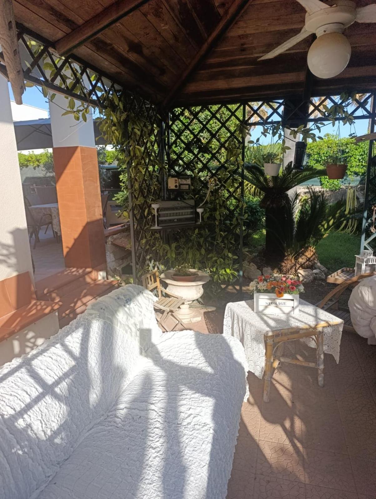 Villa Aurora Ognina Exterior foto