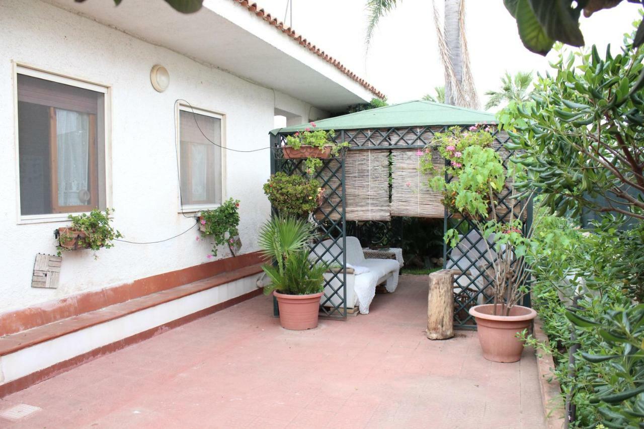 Villa Aurora Ognina Exterior foto