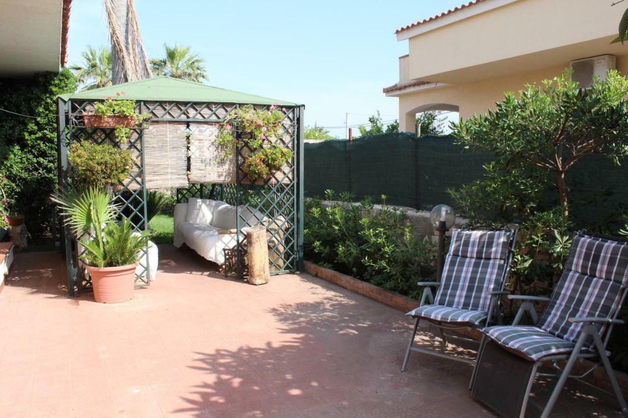 Villa Aurora Ognina Exterior foto