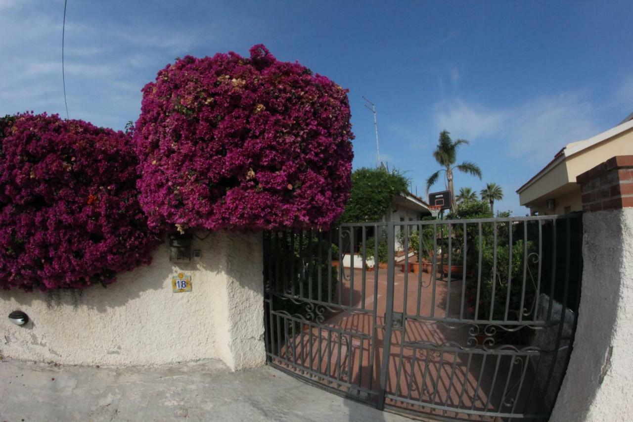 Villa Aurora Ognina Exterior foto